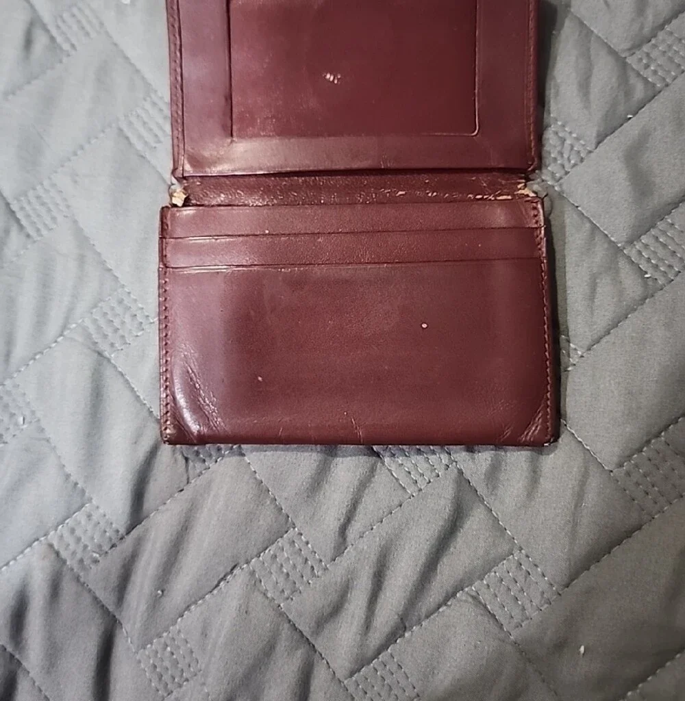 Cartier Card Holder